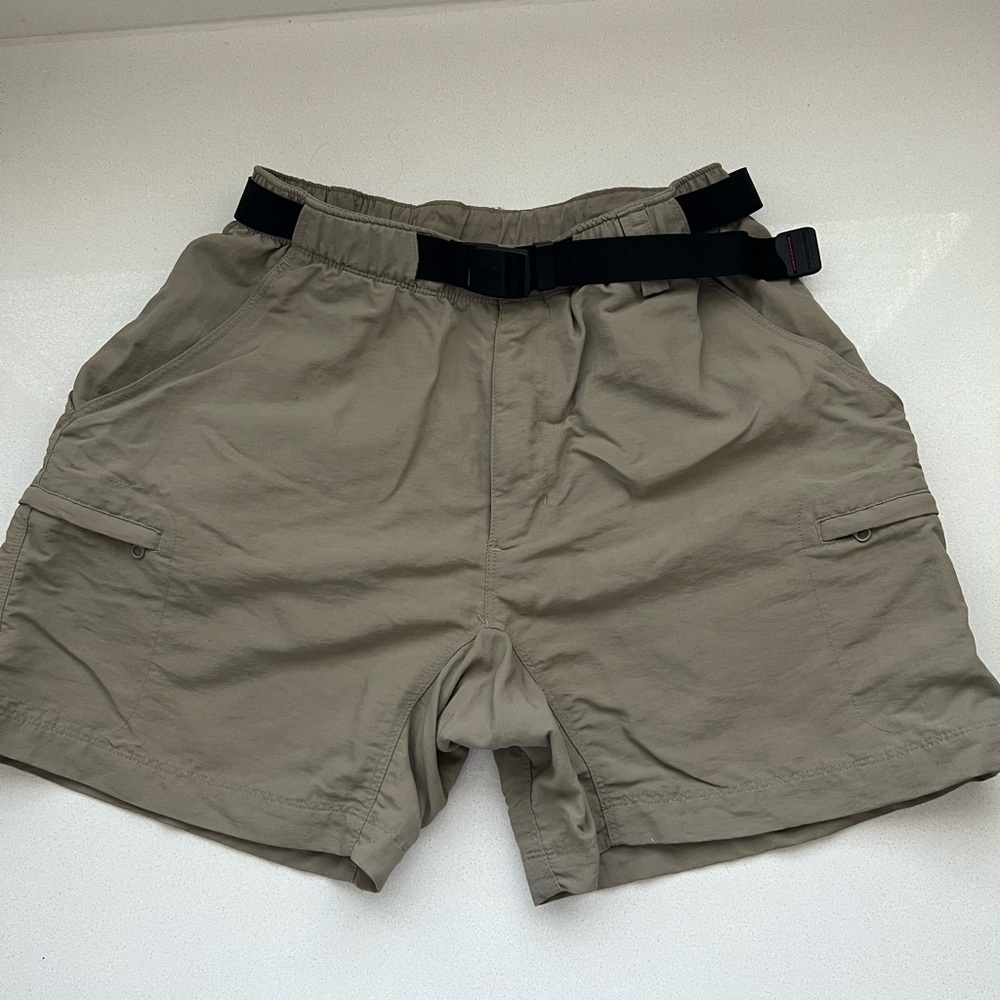 Northface Outdoor Highwaist Short - weatherproof